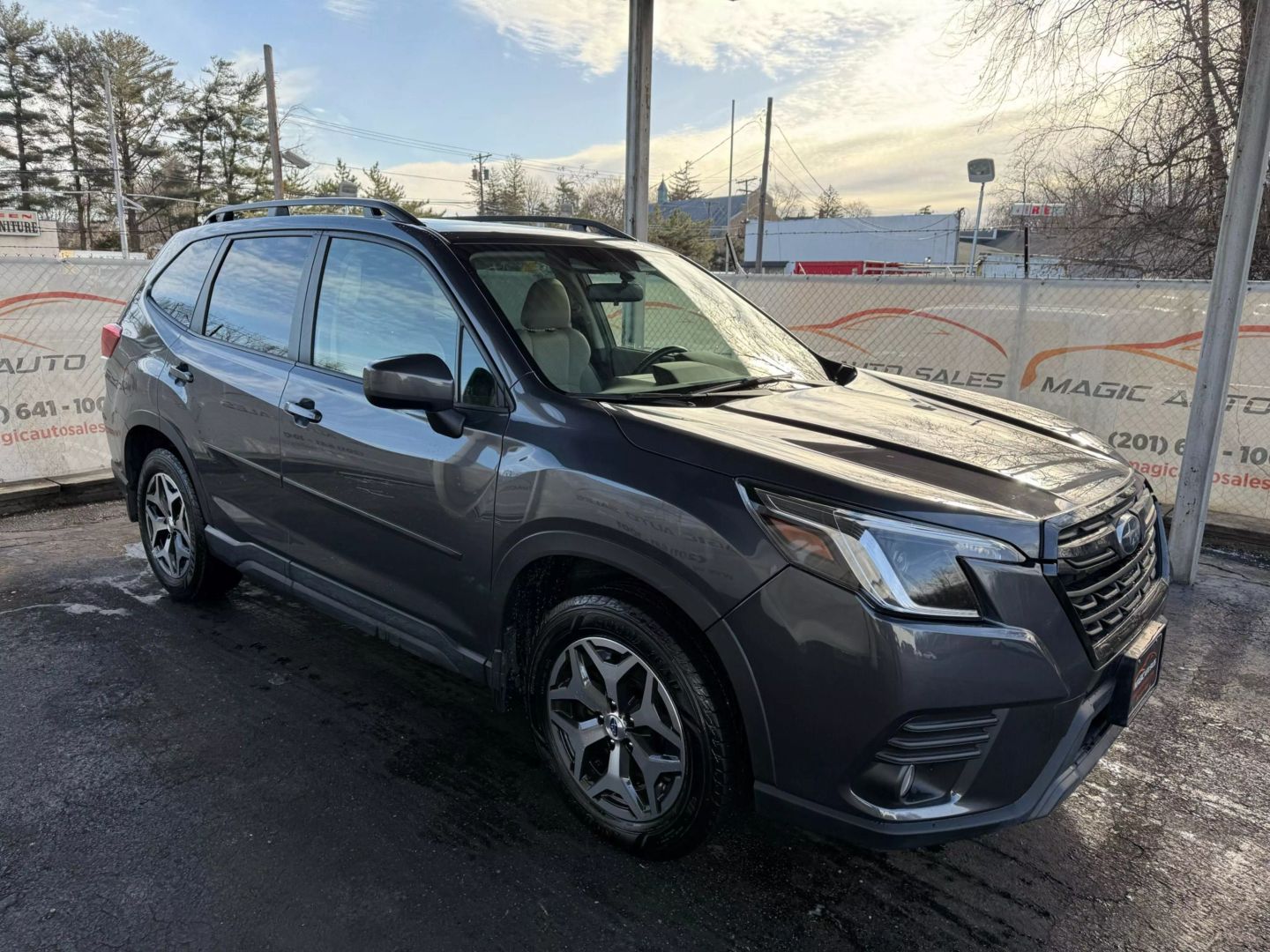2023 Subaru Forester - Image 7
