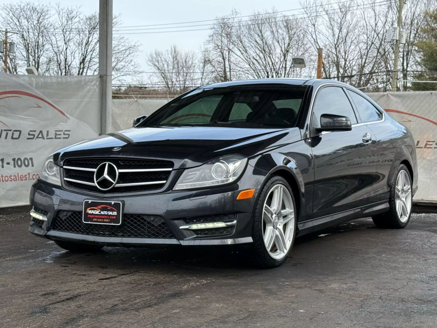 2013 Mercedes-benz C-class - Image 3