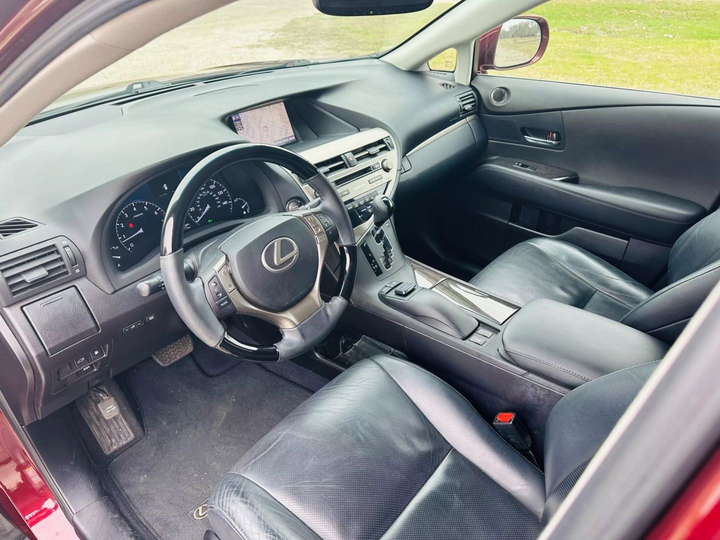 2015 Lexus Rx - Image 17