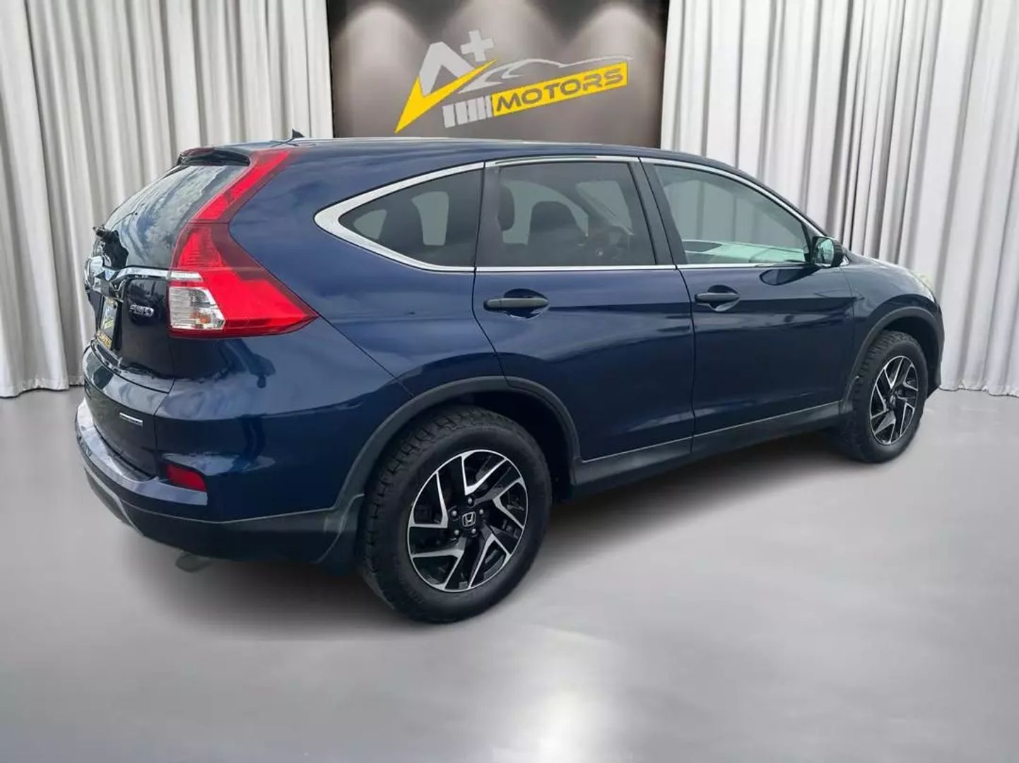 2016 HONDA CR-V SUV 4-CYL, I-VTEC, 2.4 LITER SE SPORT UTILITY 4D