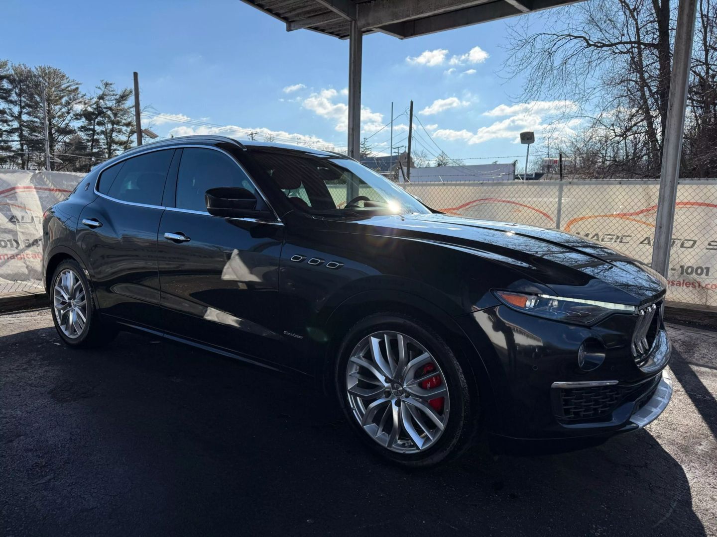 2021 Maserati Levante - Image 8