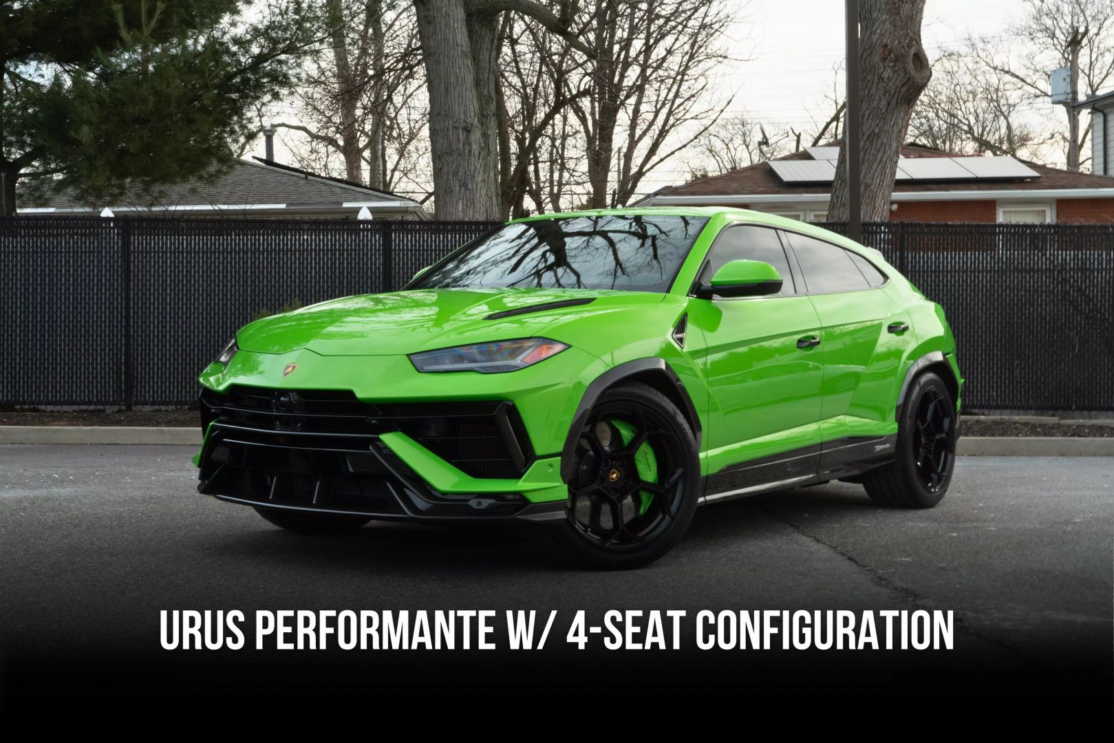 2023 Lamborghini Urus - Image 1