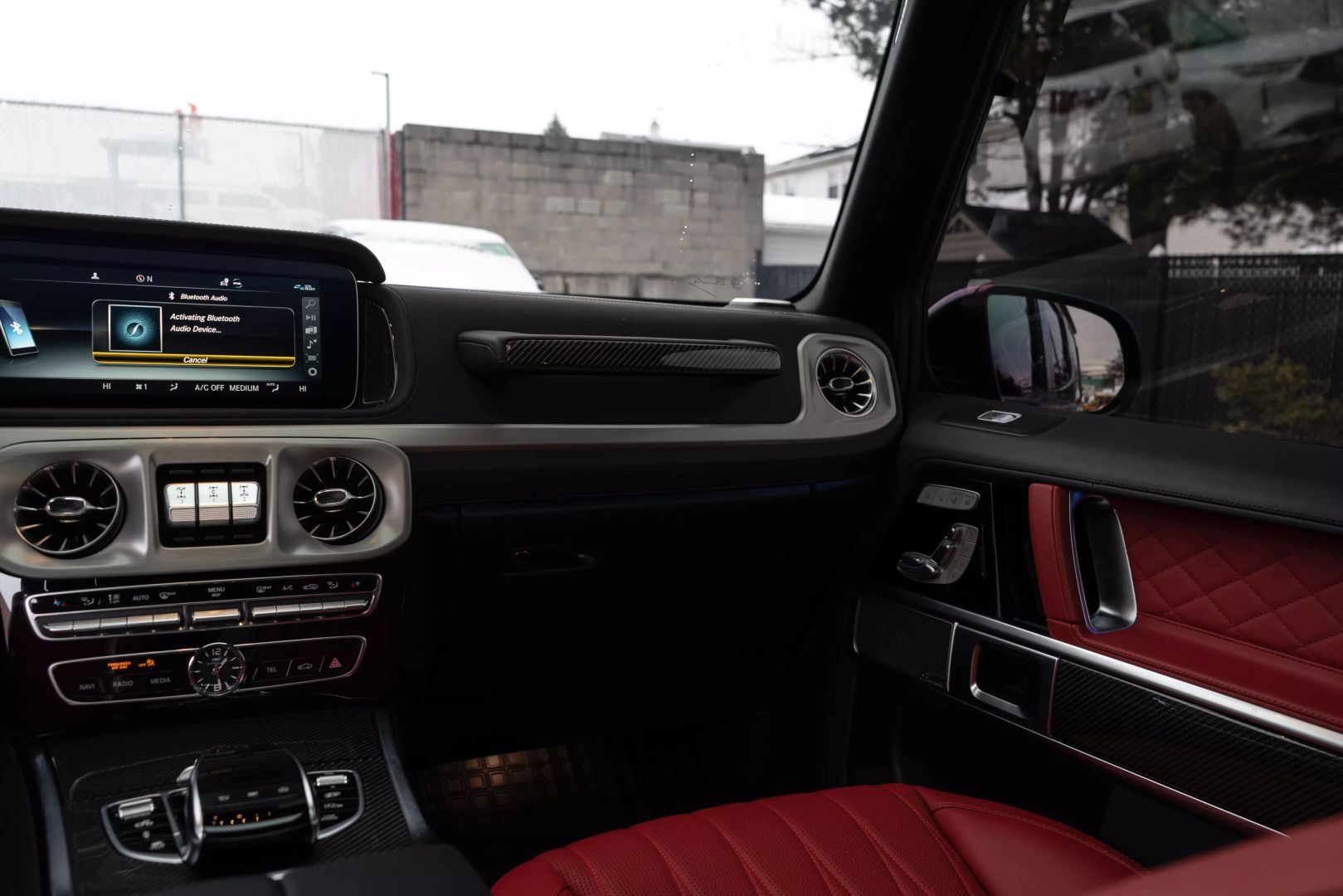 2024 Mercedes-benz Mercedes-amg G-class - Image 49