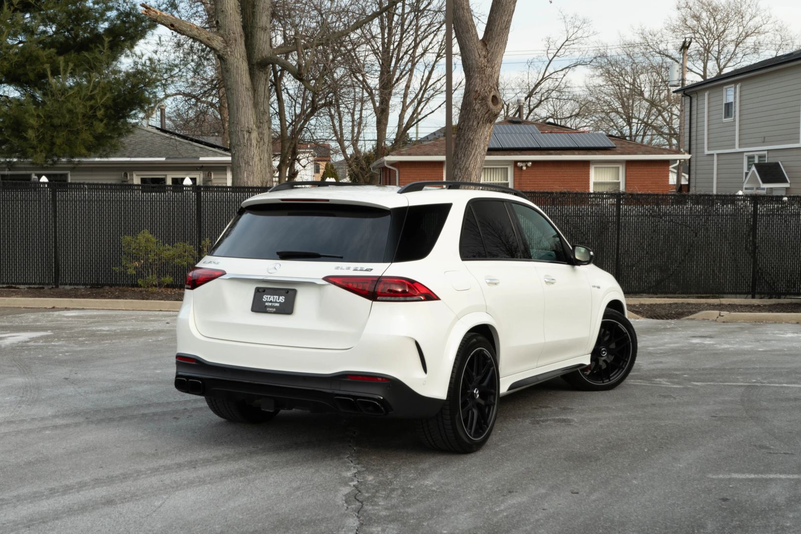 2022 Mercedes-benz Mercedes-amg Gle - Image 22