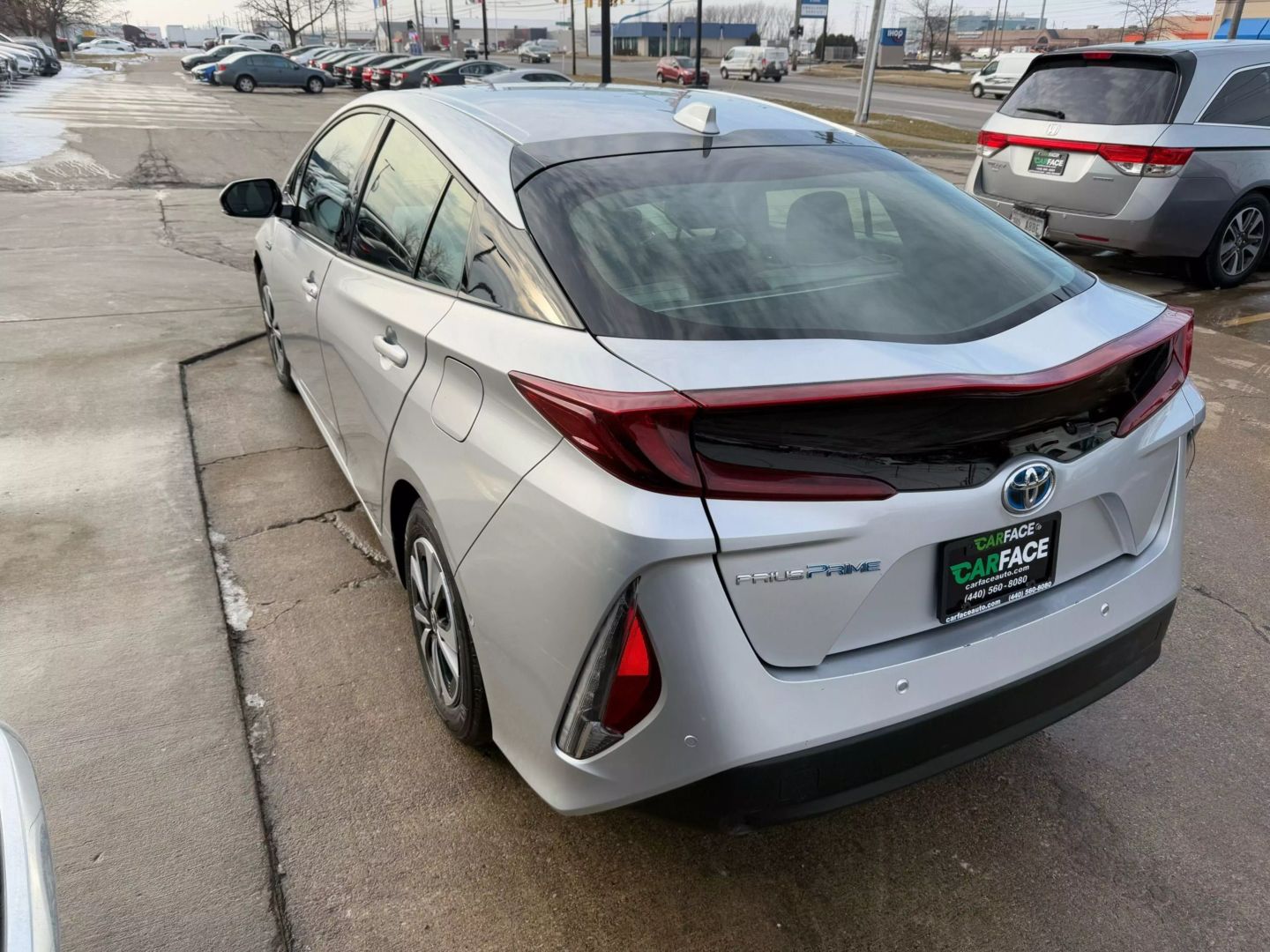 2017 Toyota Prius Prime - Image 7