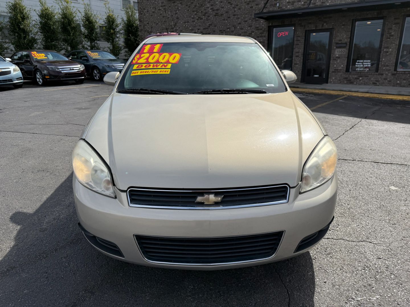 Image 3 of 2011 CHEVROLET IMPALA