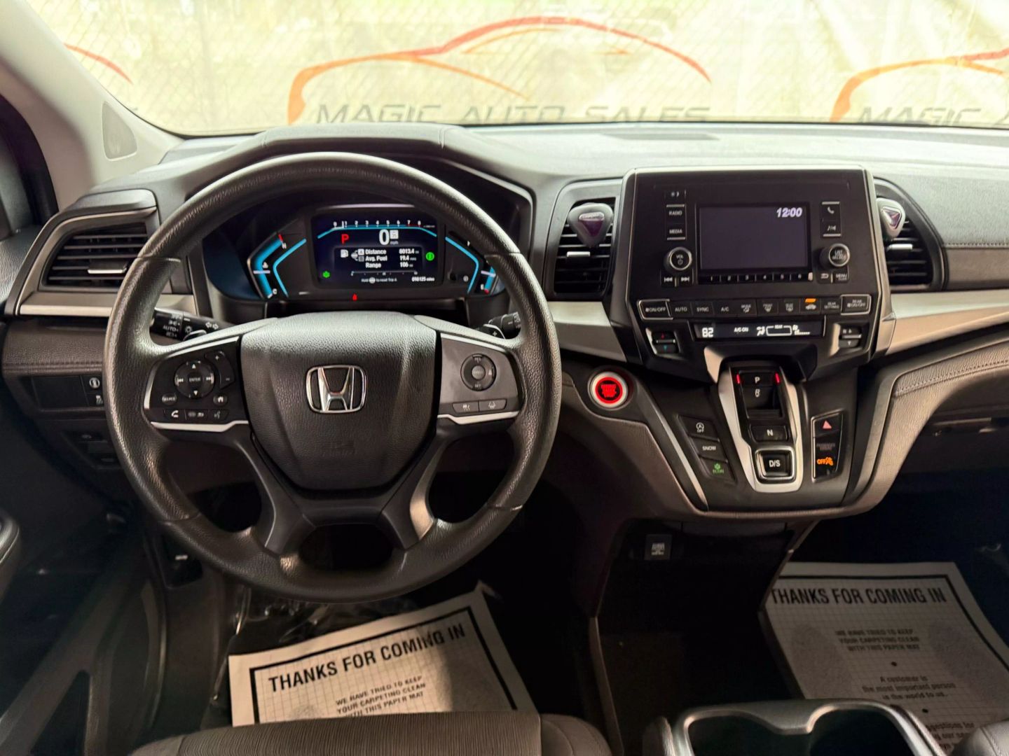 2021 Honda Odyssey - Image 29