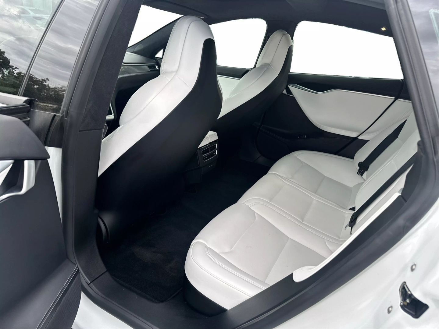 2018 TESLA MODEL S SEDAN DUAL AC ELECTRIC MOTORS 75D SEDAN 4D
