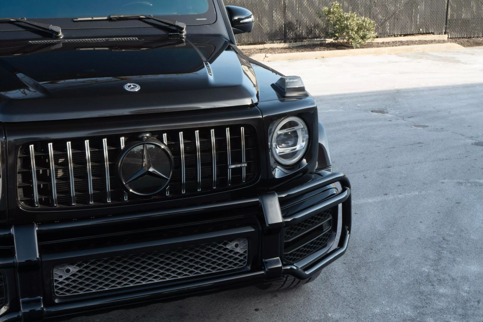 2020 Mercedes-benz Mercedes-amg G-class - Image 9