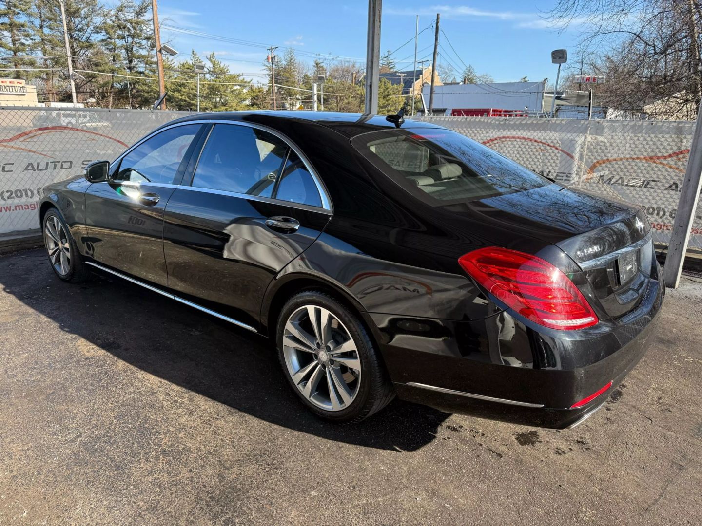 2015 Mercedes-benz S-class - Image 13