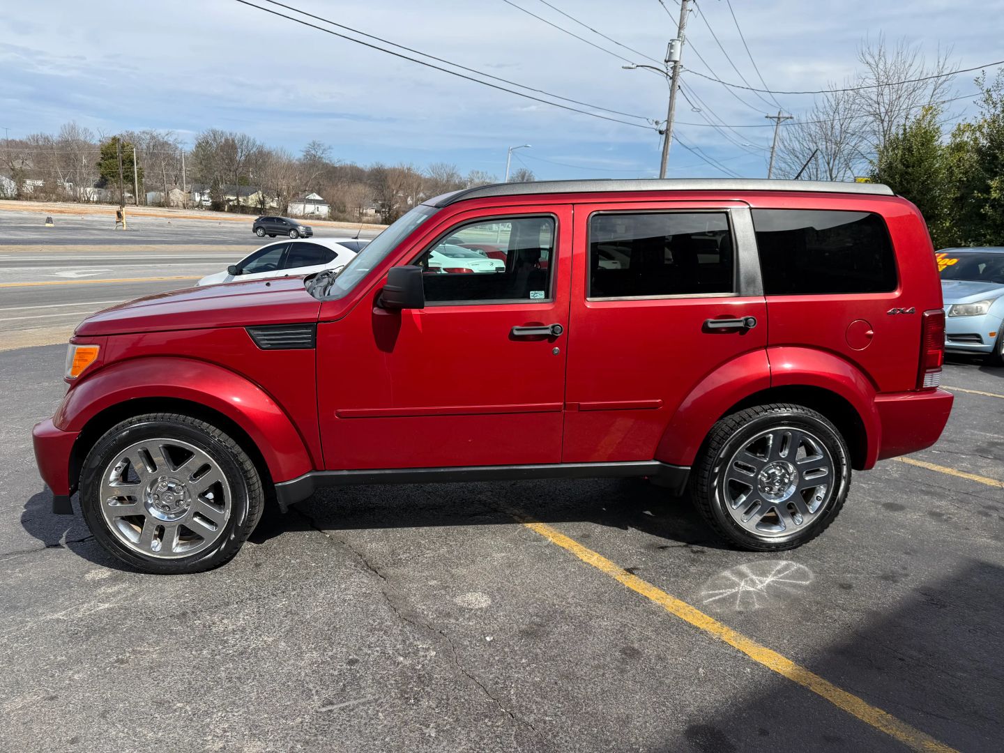 Image 4 of 2011 DODGE NITRO