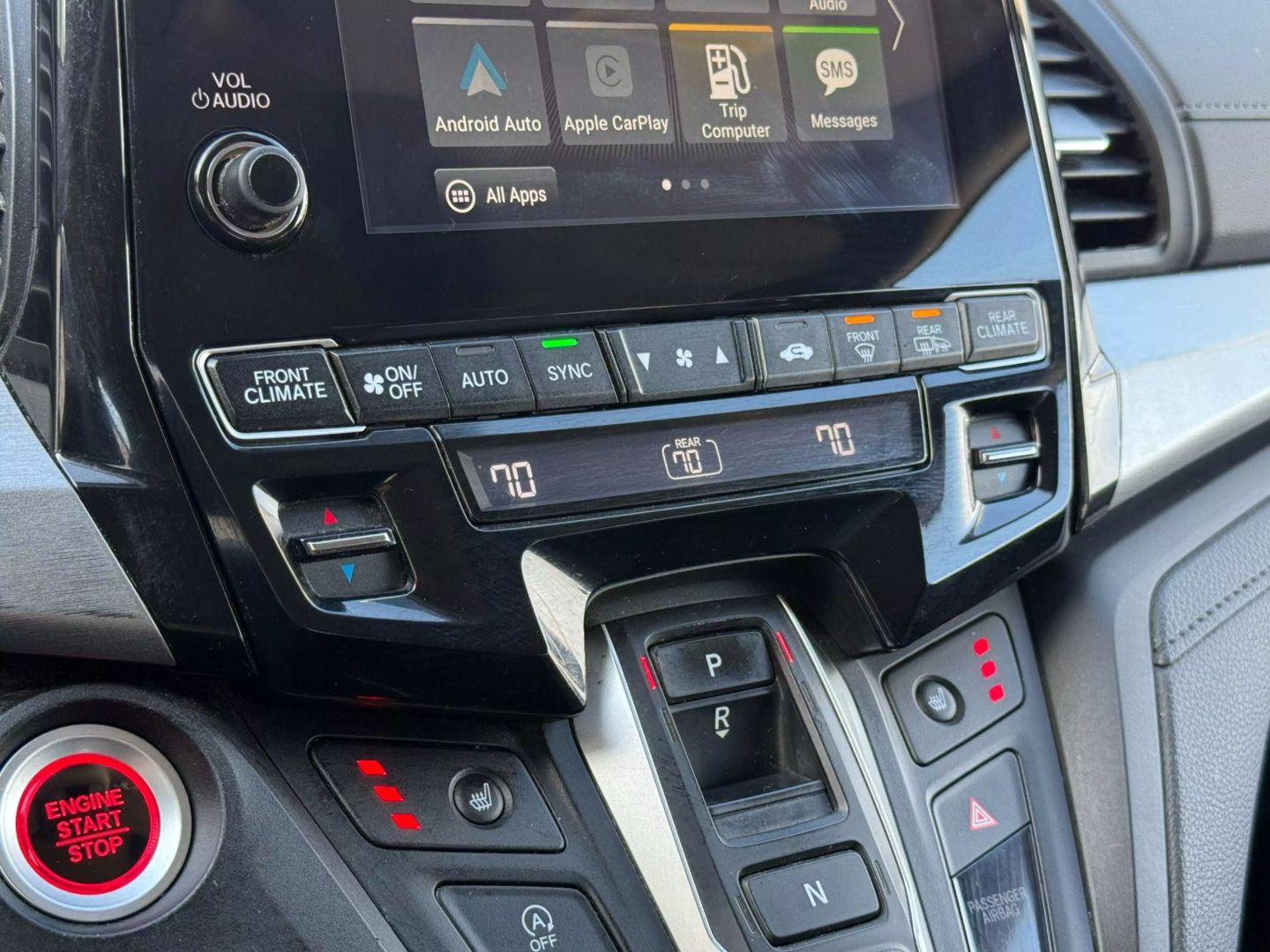 2022 Honda Odyssey - Image 55