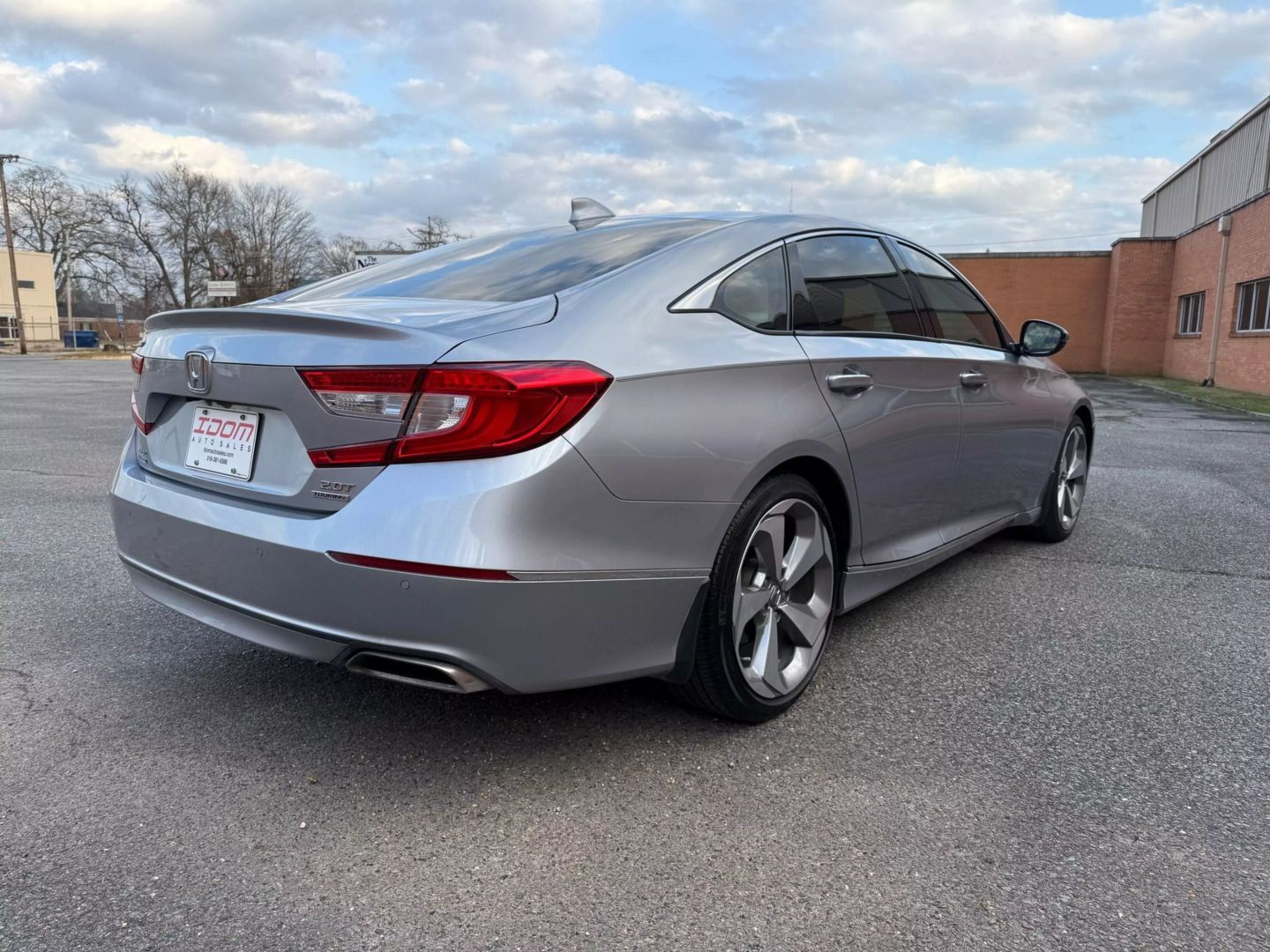 2018 Honda Accord - Image 6