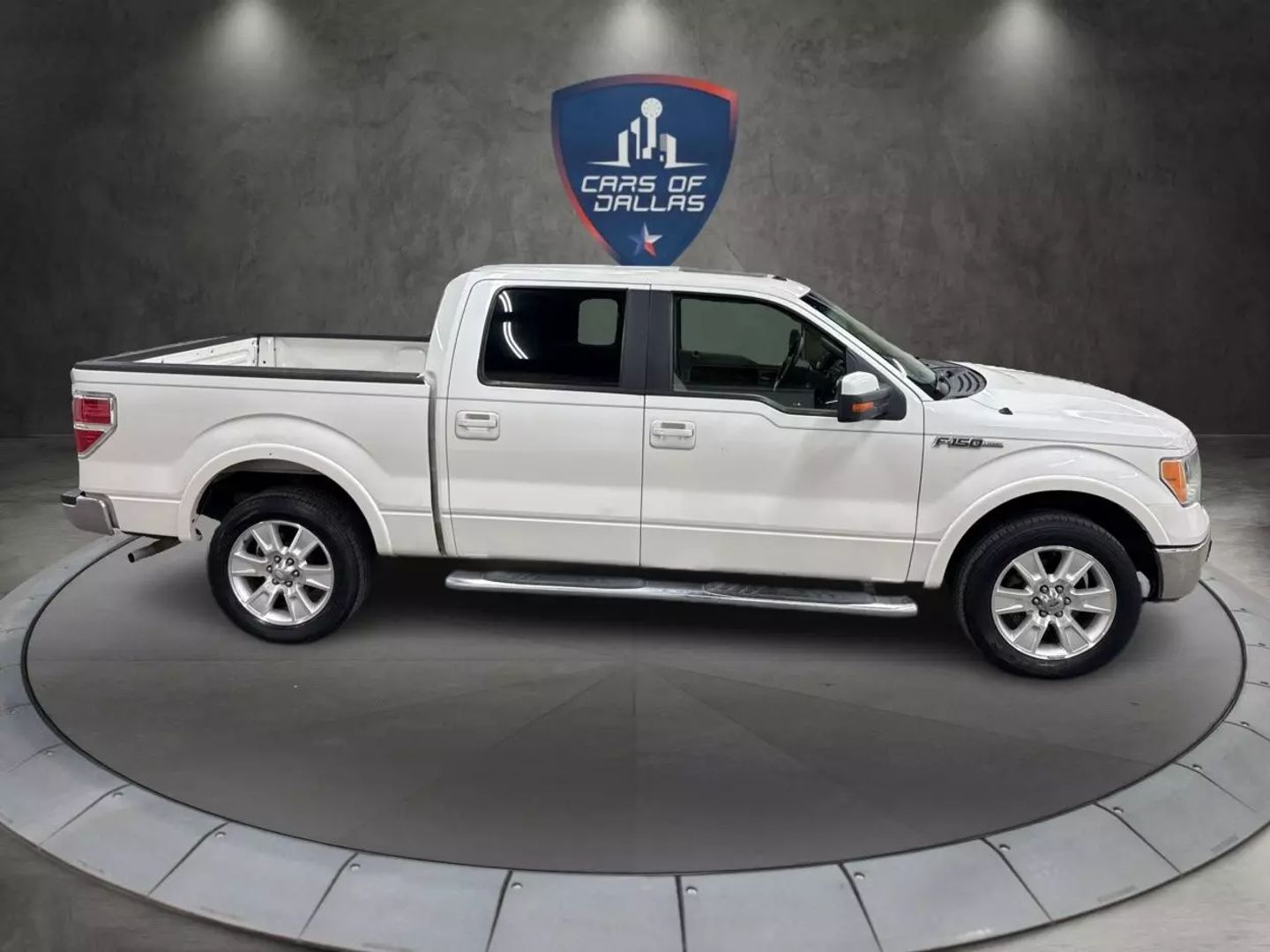 2010 Ford F150 Supercrew Cab - Image 6