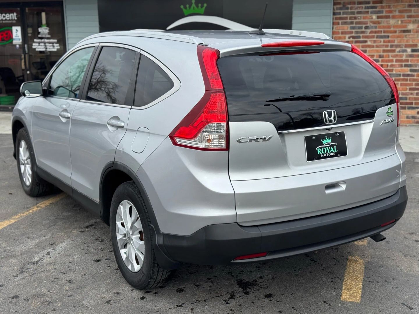 2013 Honda Cr-v - Image 5
