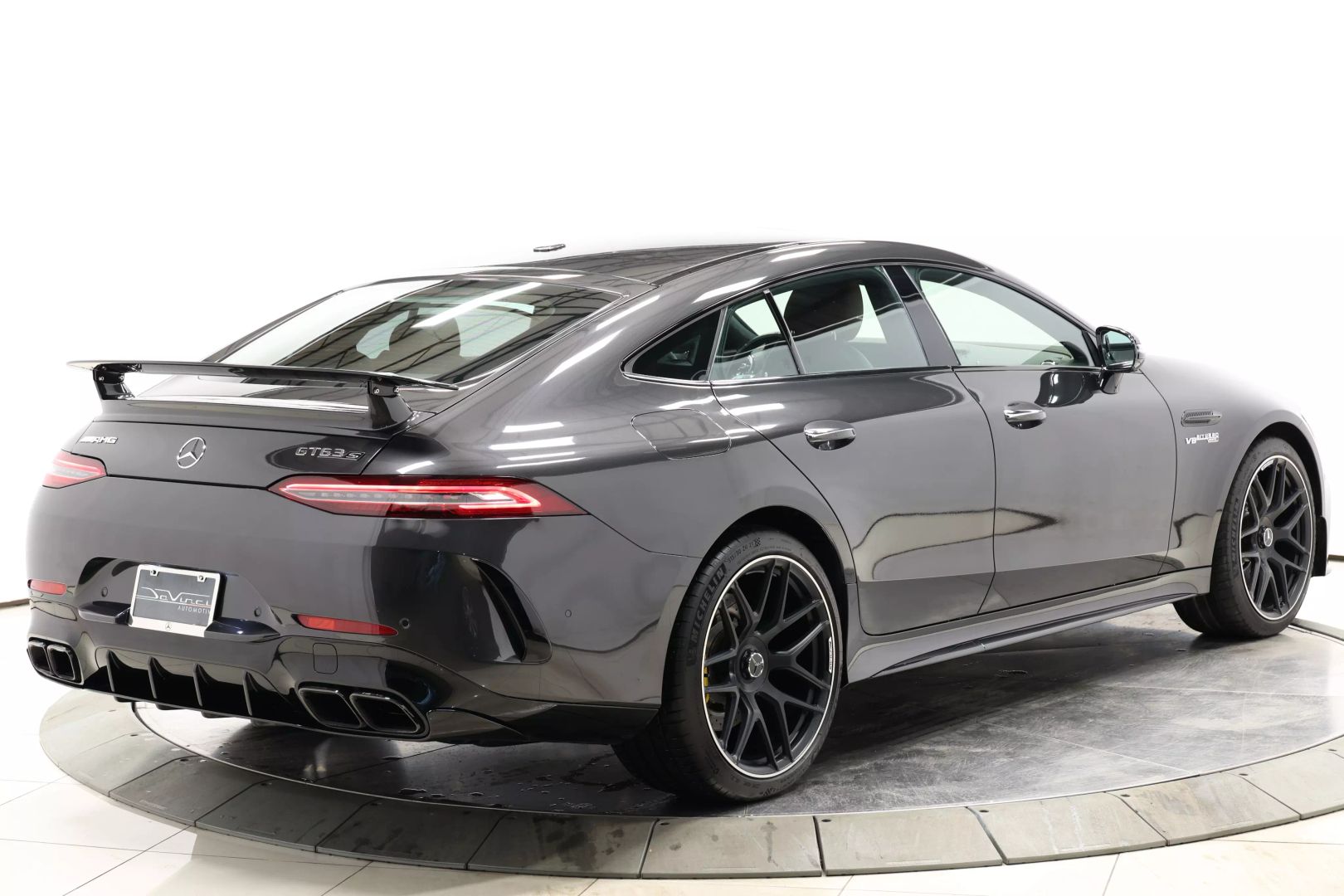 2020 Mercedes-benz Mercedes-amg Gt - Image 4