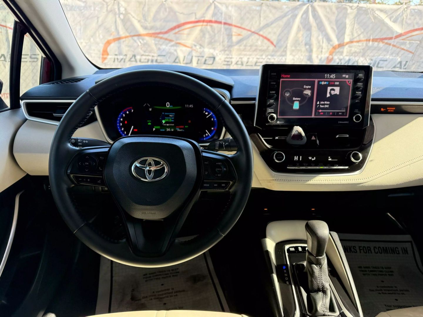 2022 Toyota Corolla Hybrid - Image 33