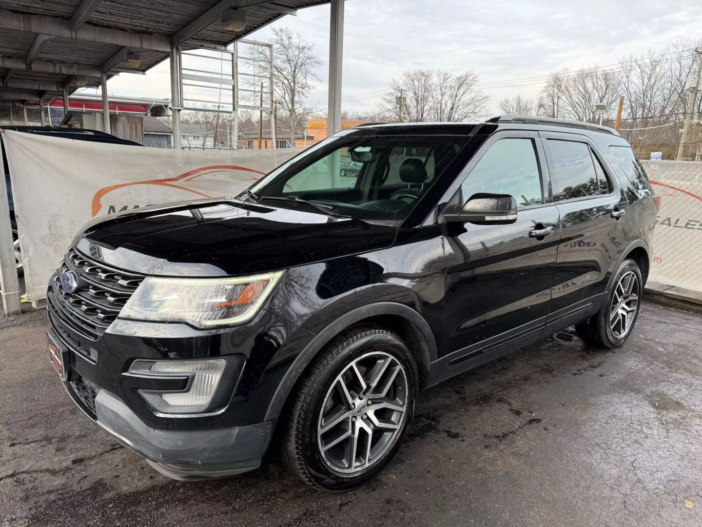2017 Ford Explorer - Image 8