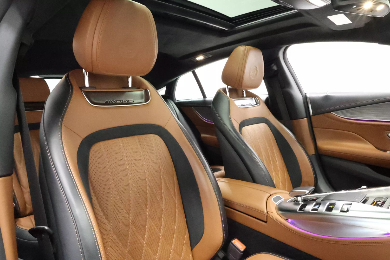 2020 Mercedes-benz Mercedes-amg Gt - Image 97