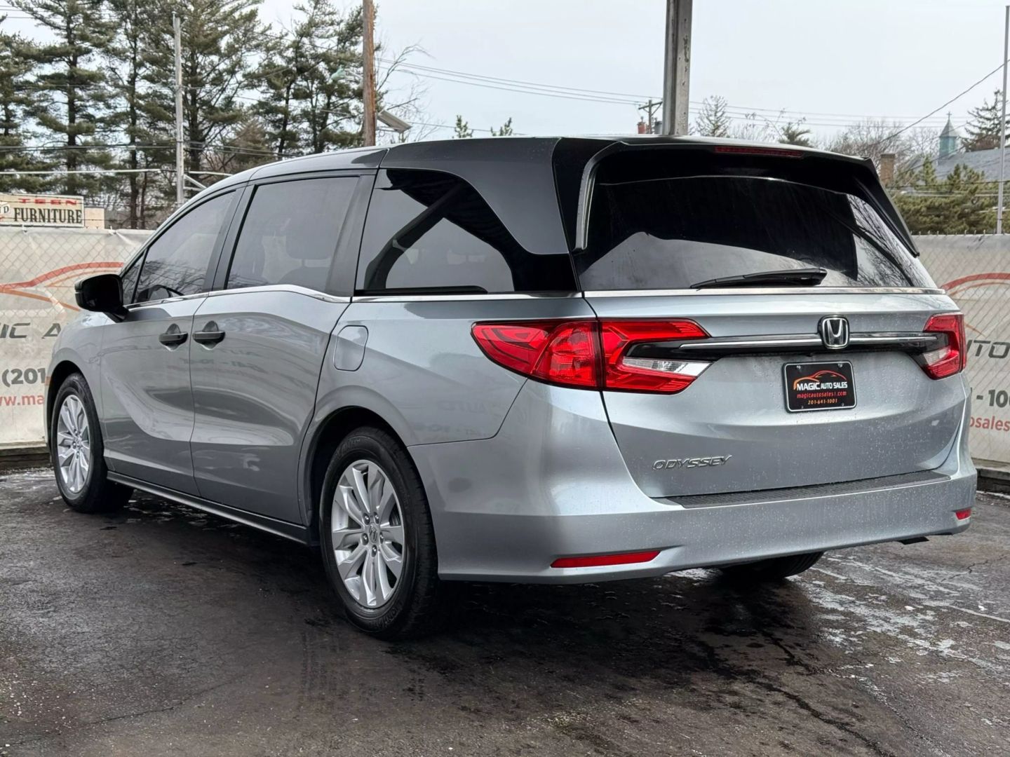 2021 Honda Odyssey - Image 9