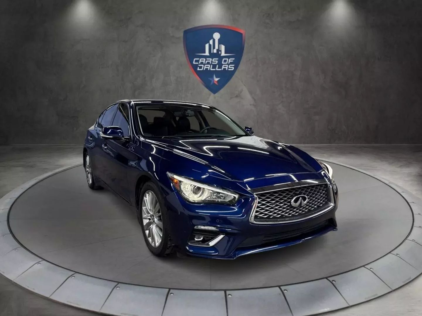 2021 Infiniti Q50 - Image 7