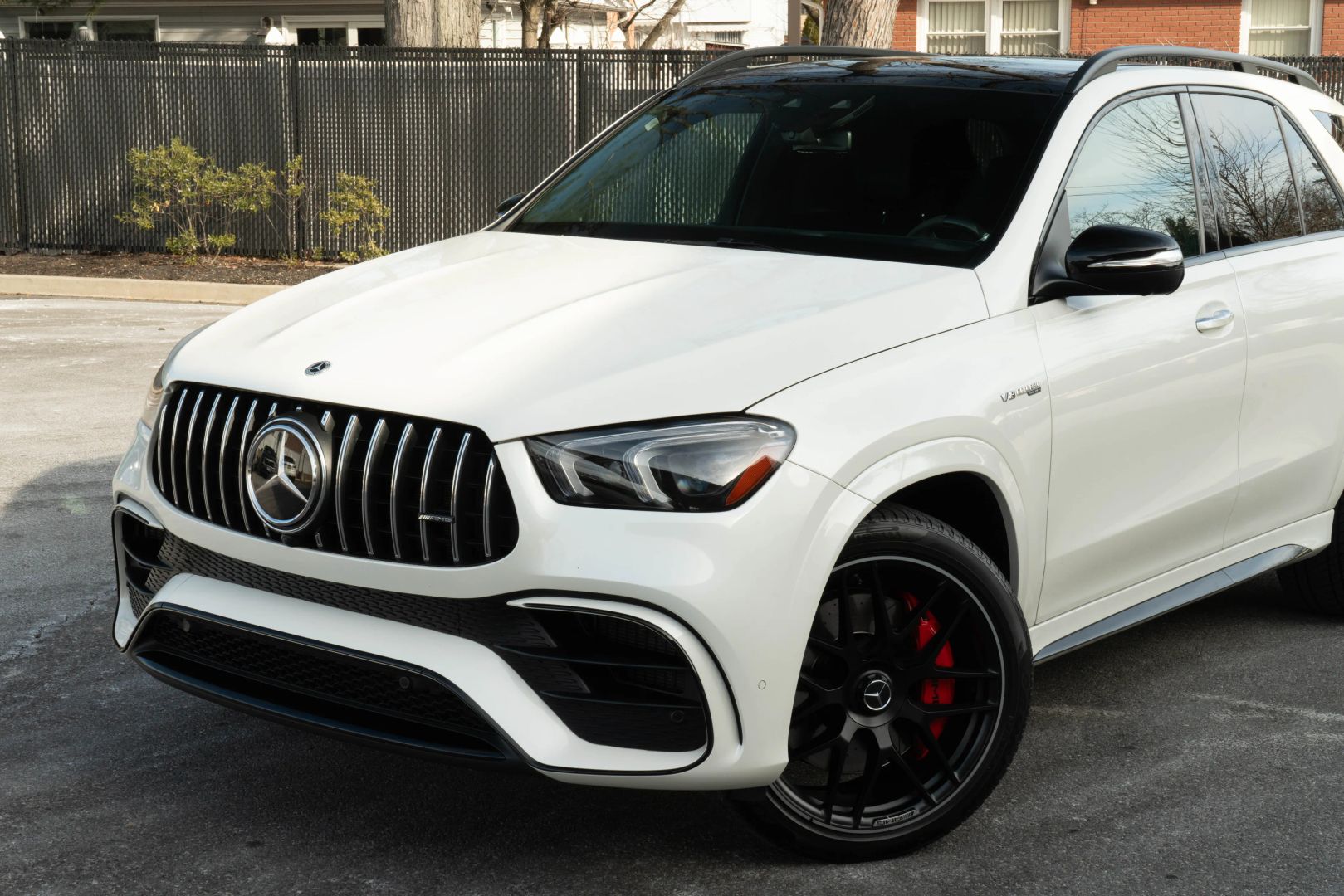 2022 Mercedes-benz Mercedes-amg Gle - Image 8