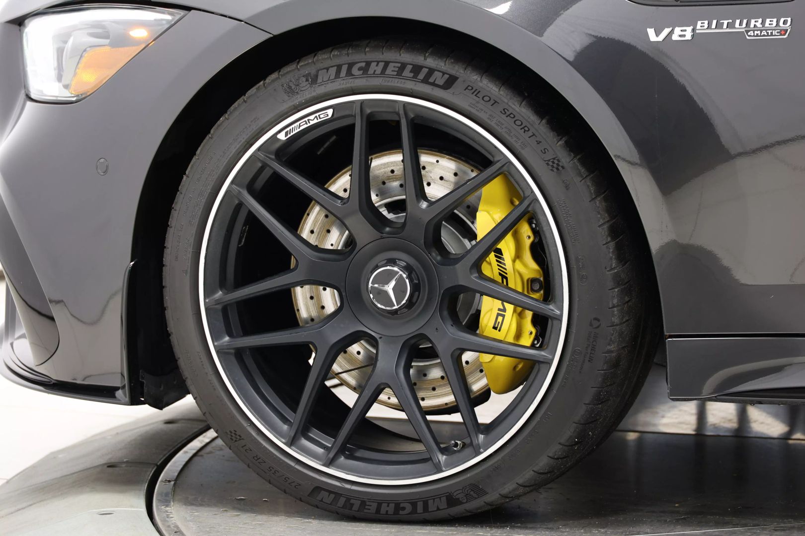 2020 Mercedes-benz Mercedes-amg Gt - Image 123