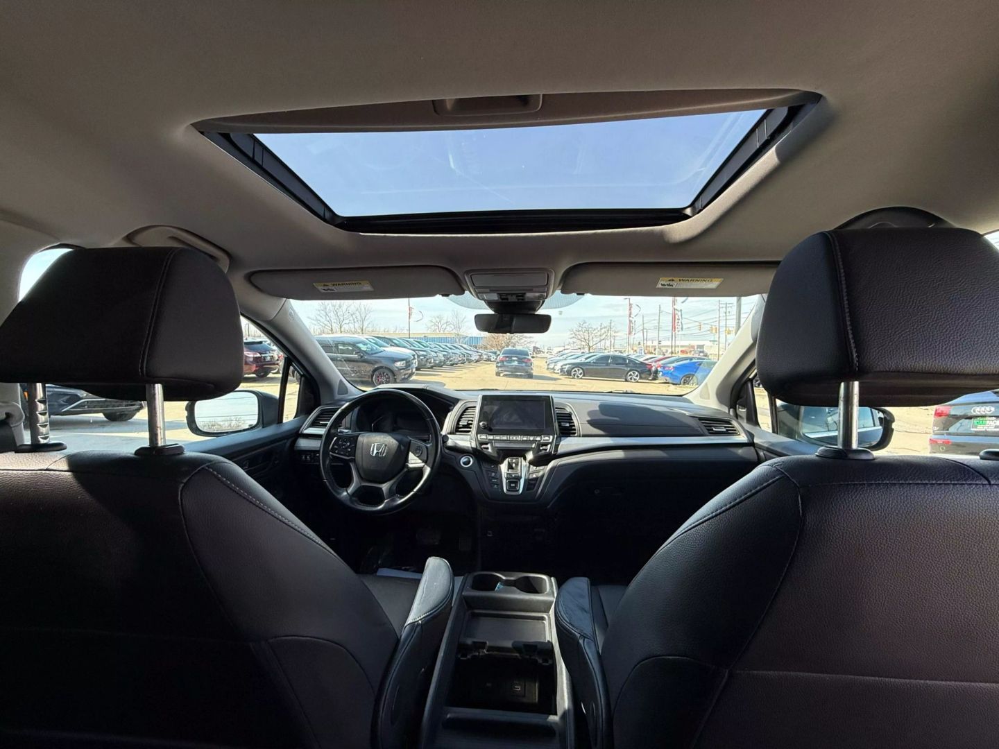 2022 Honda Odyssey - Image 35