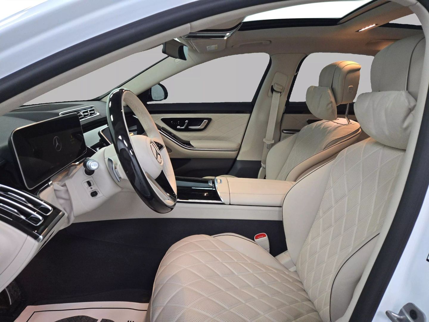 2024 Mercedes-benz S-class - Image 9