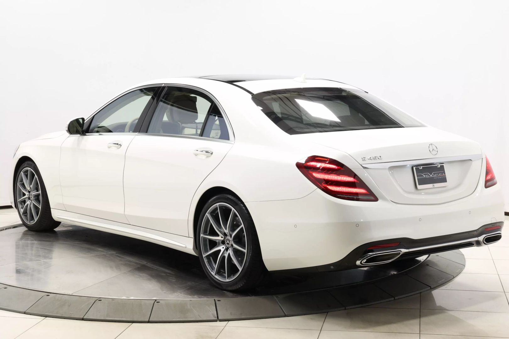 2018 Mercedes-benz S-class - Image 59