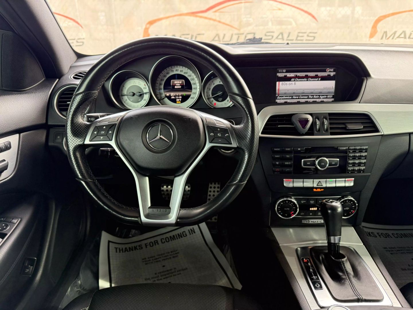 2013 Mercedes-benz C-class - Image 25