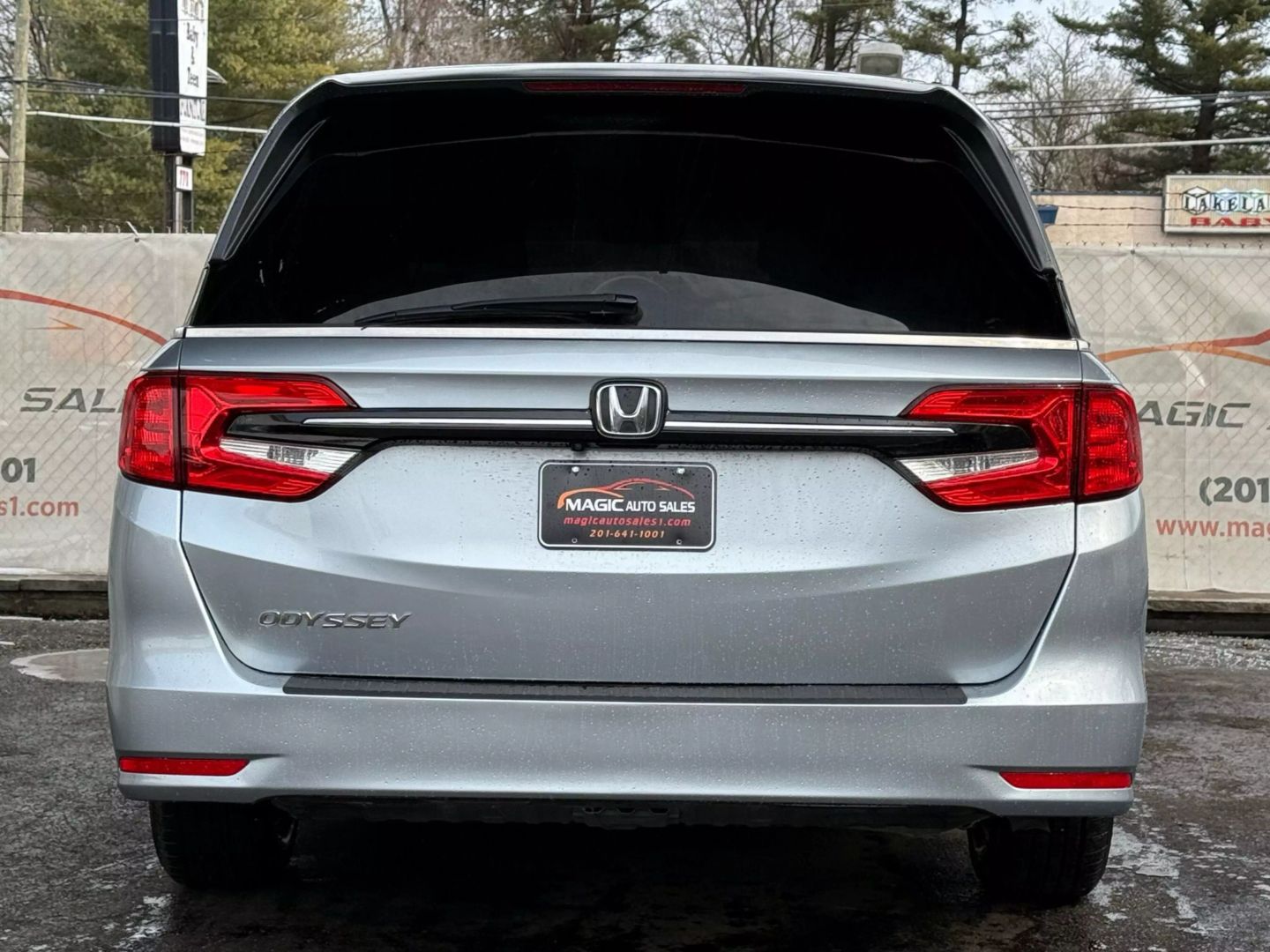 2021 Honda Odyssey - Image 10