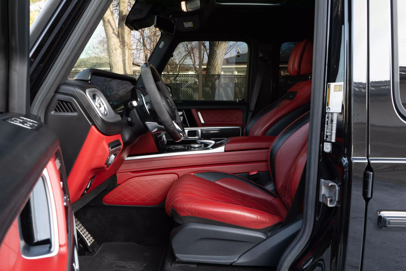 2020 Mercedes-benz Mercedes-amg G-class - Image 37