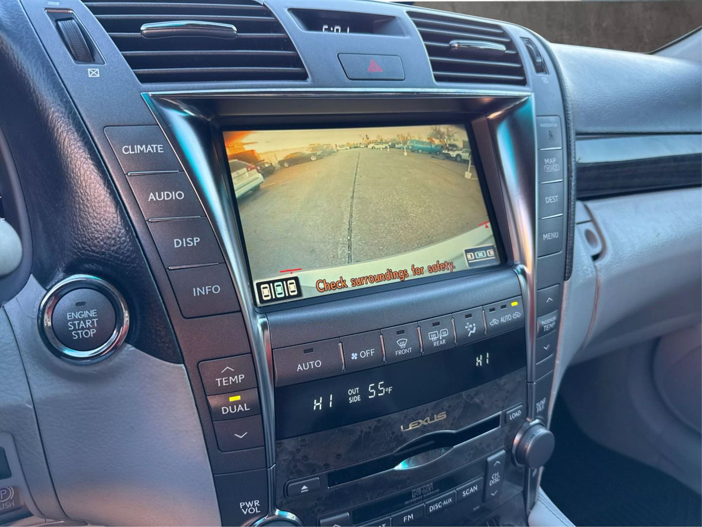 2007 Lexus Ls - Image 21