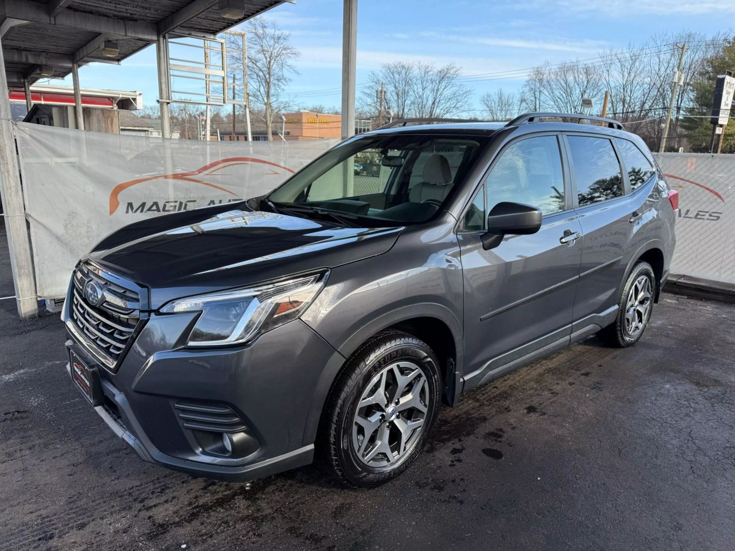 2023 Subaru Forester - Image 8