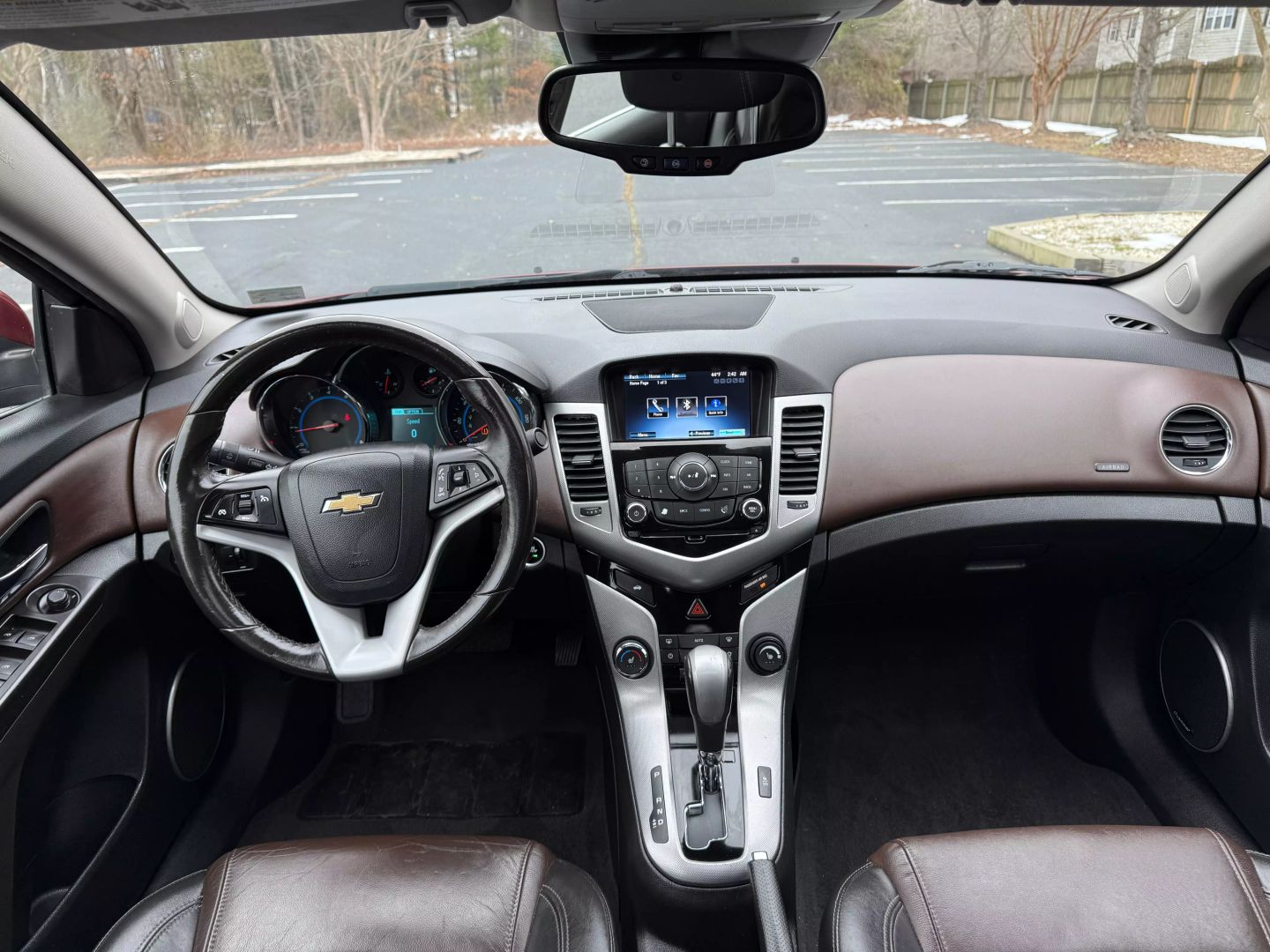 2016 Chevrolet Cruze Limited - Image 17