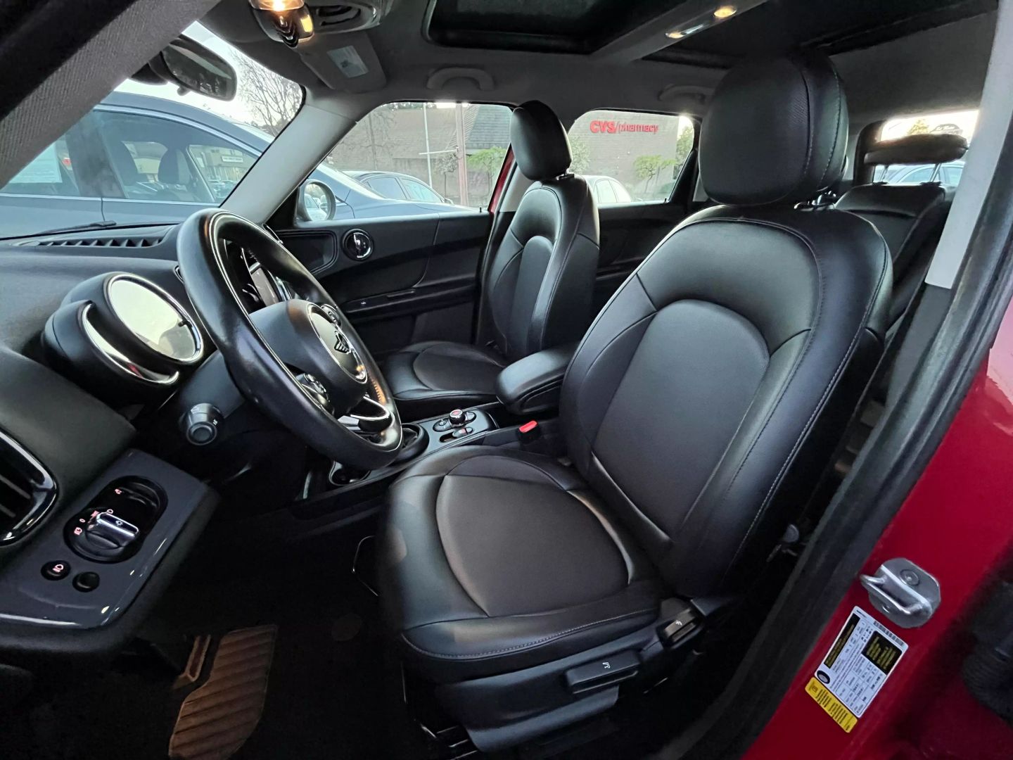 2019 Mini Countryman  Vin: Wmzys7c52k3f46249 Stock Id: F46249 - Image 11