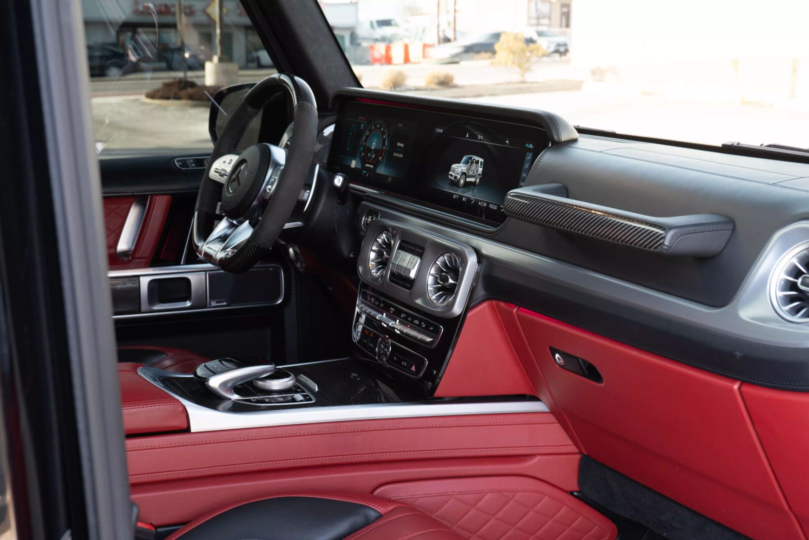 2020 Mercedes-benz Mercedes-amg G-class - Image 51