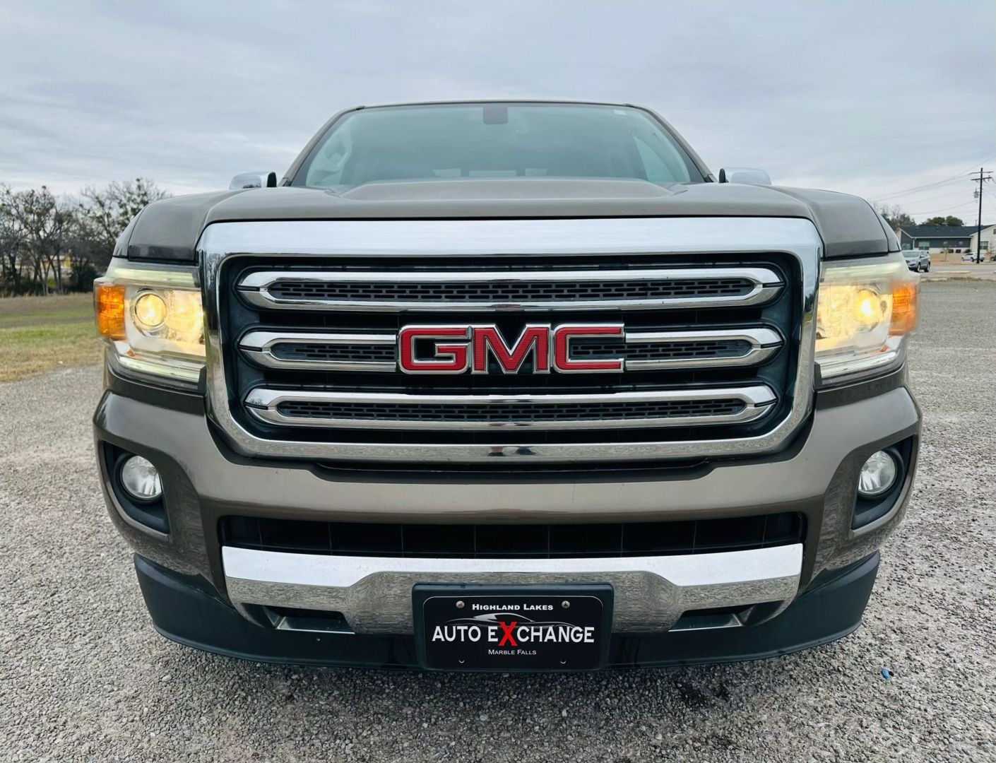 2015 Gmc Canyon Crew Cab - Image 3