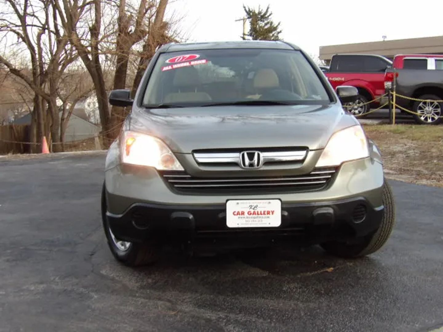 Image 2 of 2007 HONDA CR-V