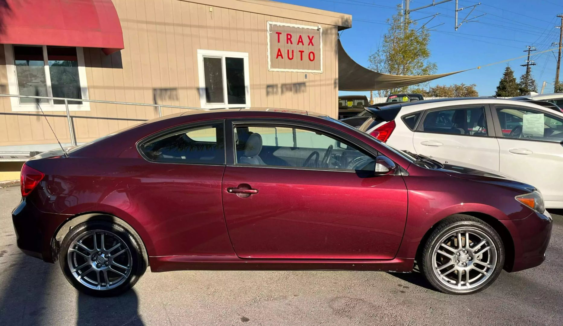 2006 Scion Tc  Vin: Jtkde177x60121809 Stock Id: 121809 - Image 8