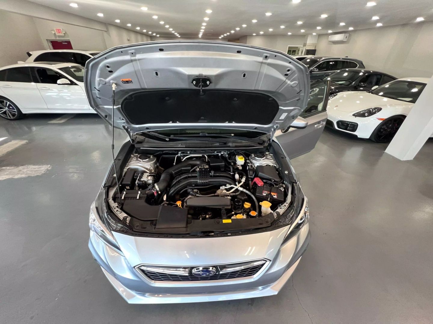 2017 Subaru Impreza 2.0i Premium Wagon 4d - Image 35