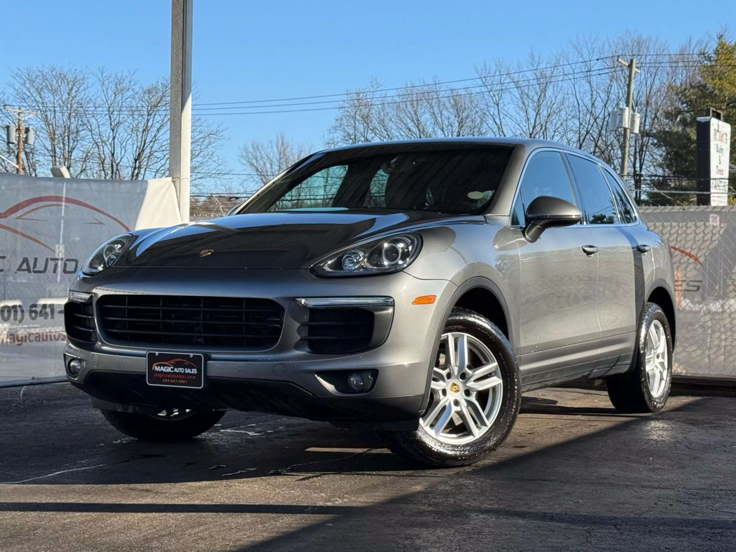 2016 Porsche Cayenne - Image 1
