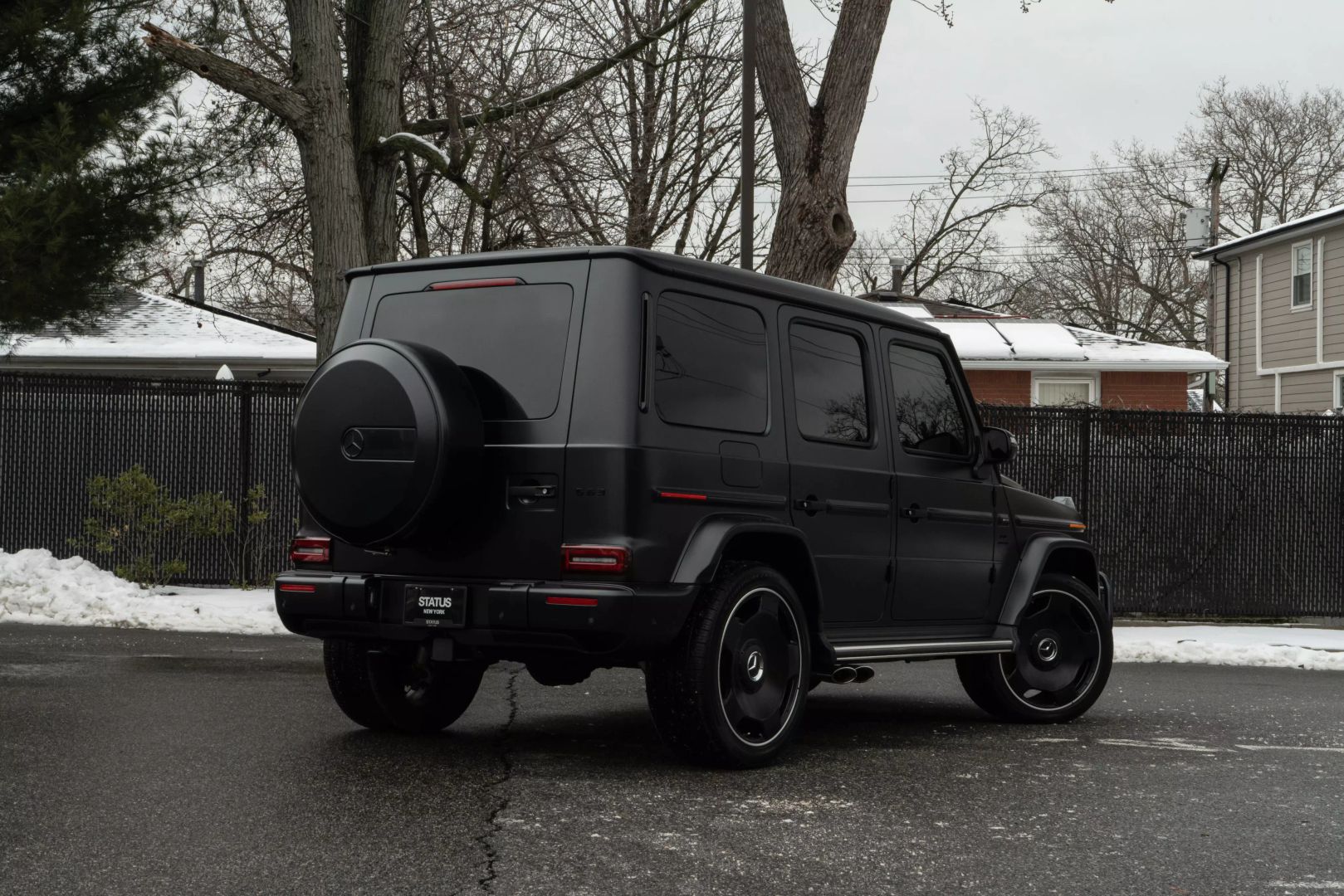 2024 Mercedes-benz Mercedes-amg G-class - Image 33