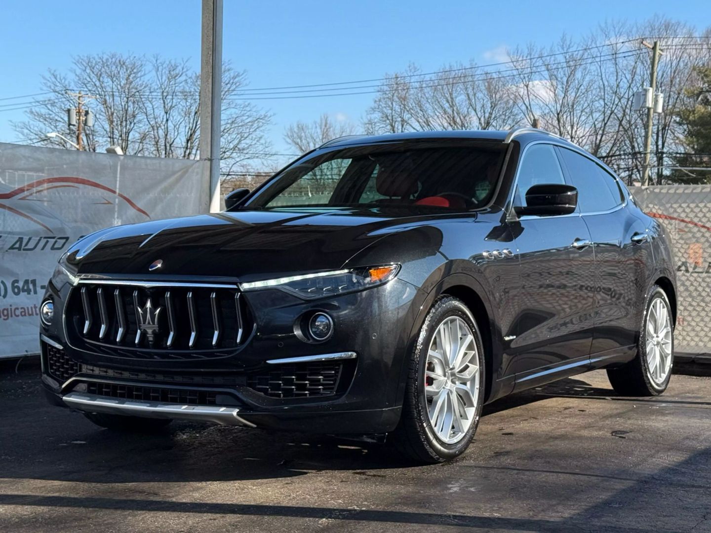 2021 Maserati Levante - Image 5