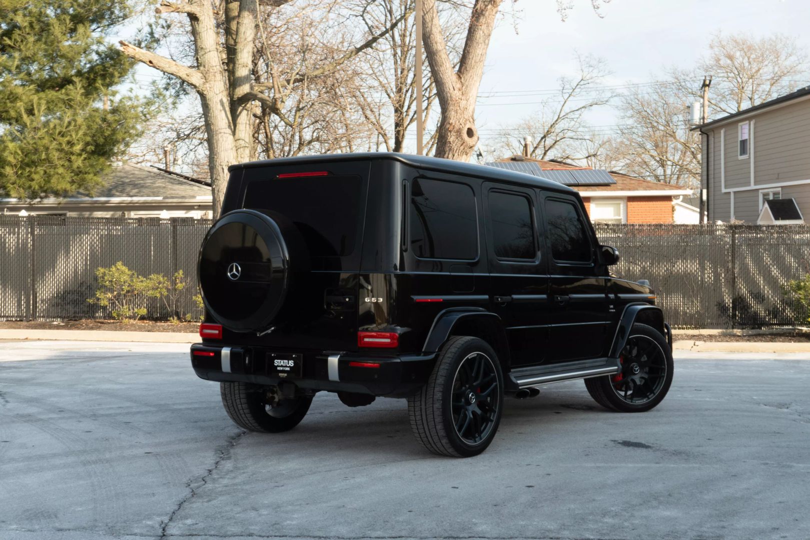 2020 Mercedes-benz Mercedes-amg G-class - Image 33