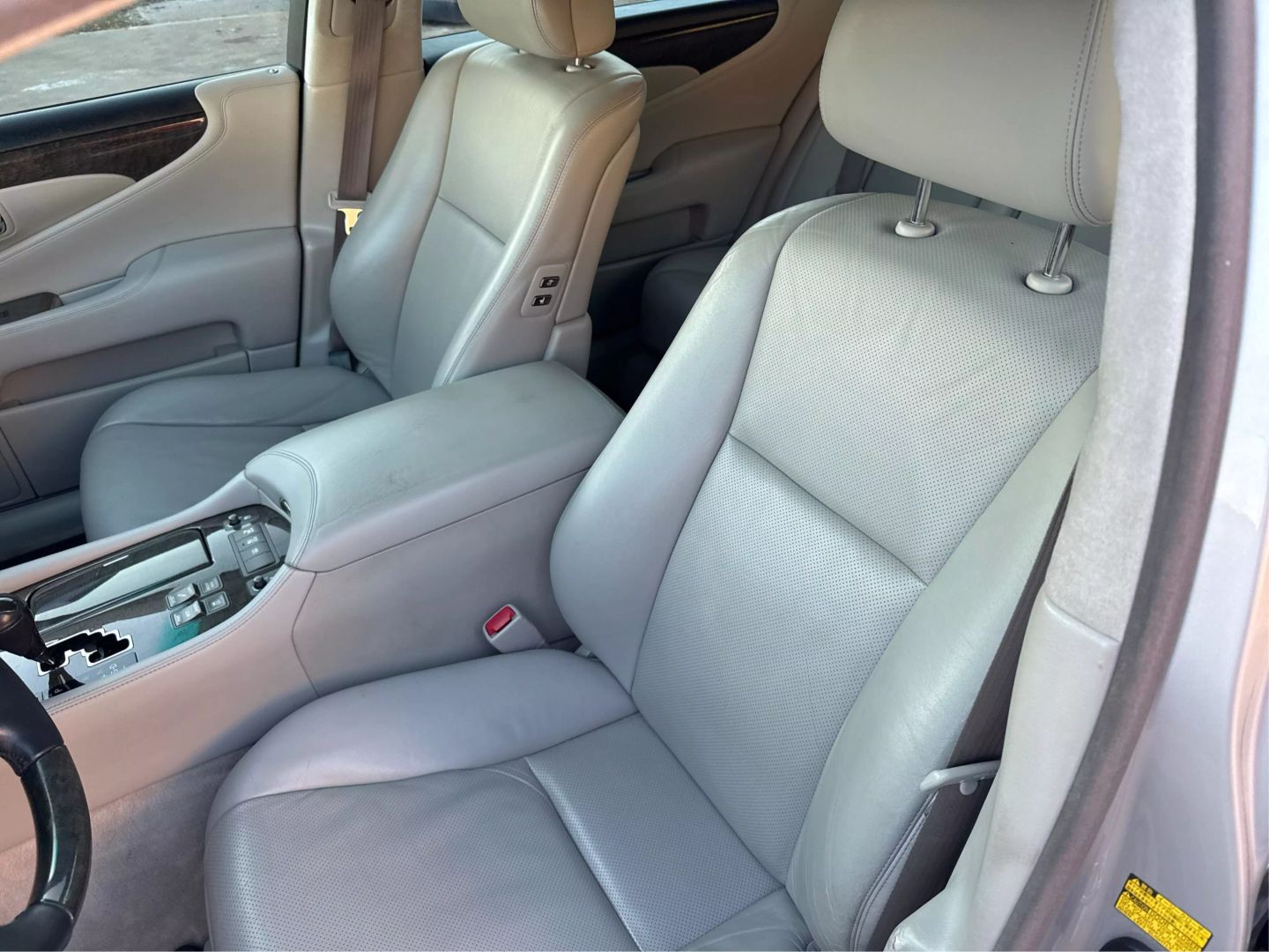 2007 Lexus Ls - Image 33