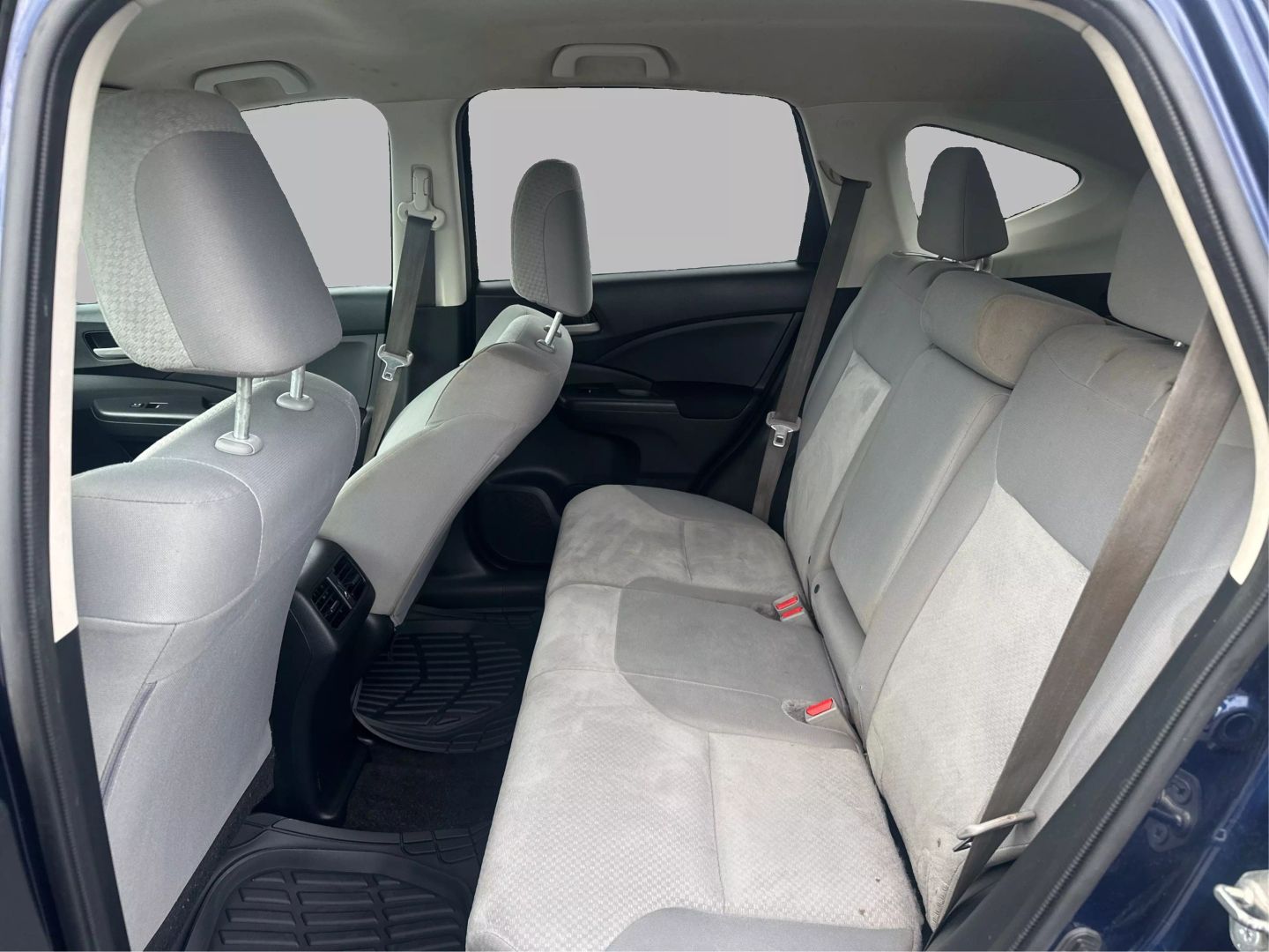 2016 HONDA CR-V SUV 4-CYL, I-VTEC, 2.4 LITER SE SPORT UTILITY 4D