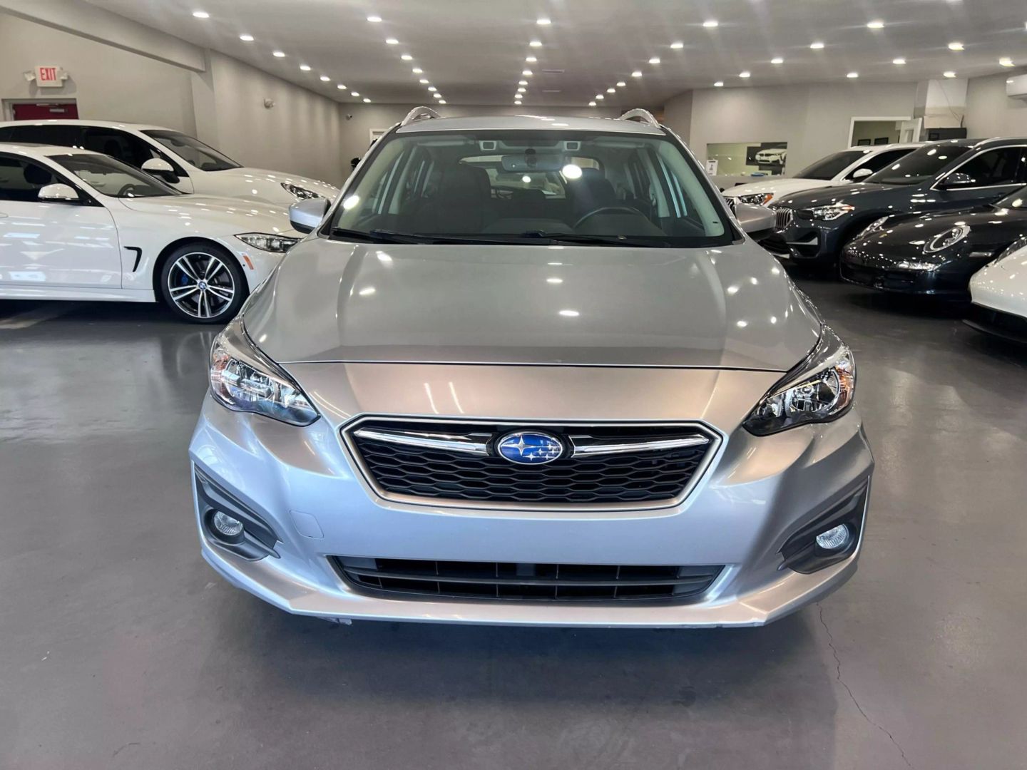 2017 Subaru Impreza 2.0i Premium Wagon 4d - Image 2
