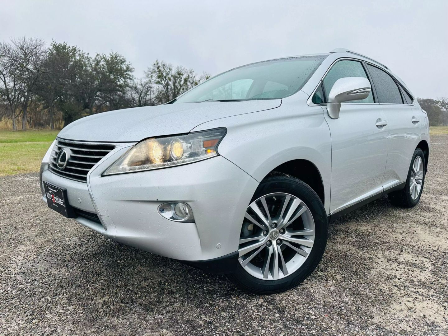 2015 Lexus Rx - Image 1